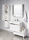 Акватон Мебель для ванной Капри 80 белая – фотография-12